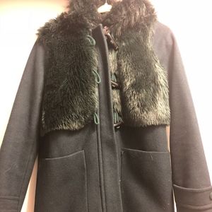 ASOS Emerald Green Coat